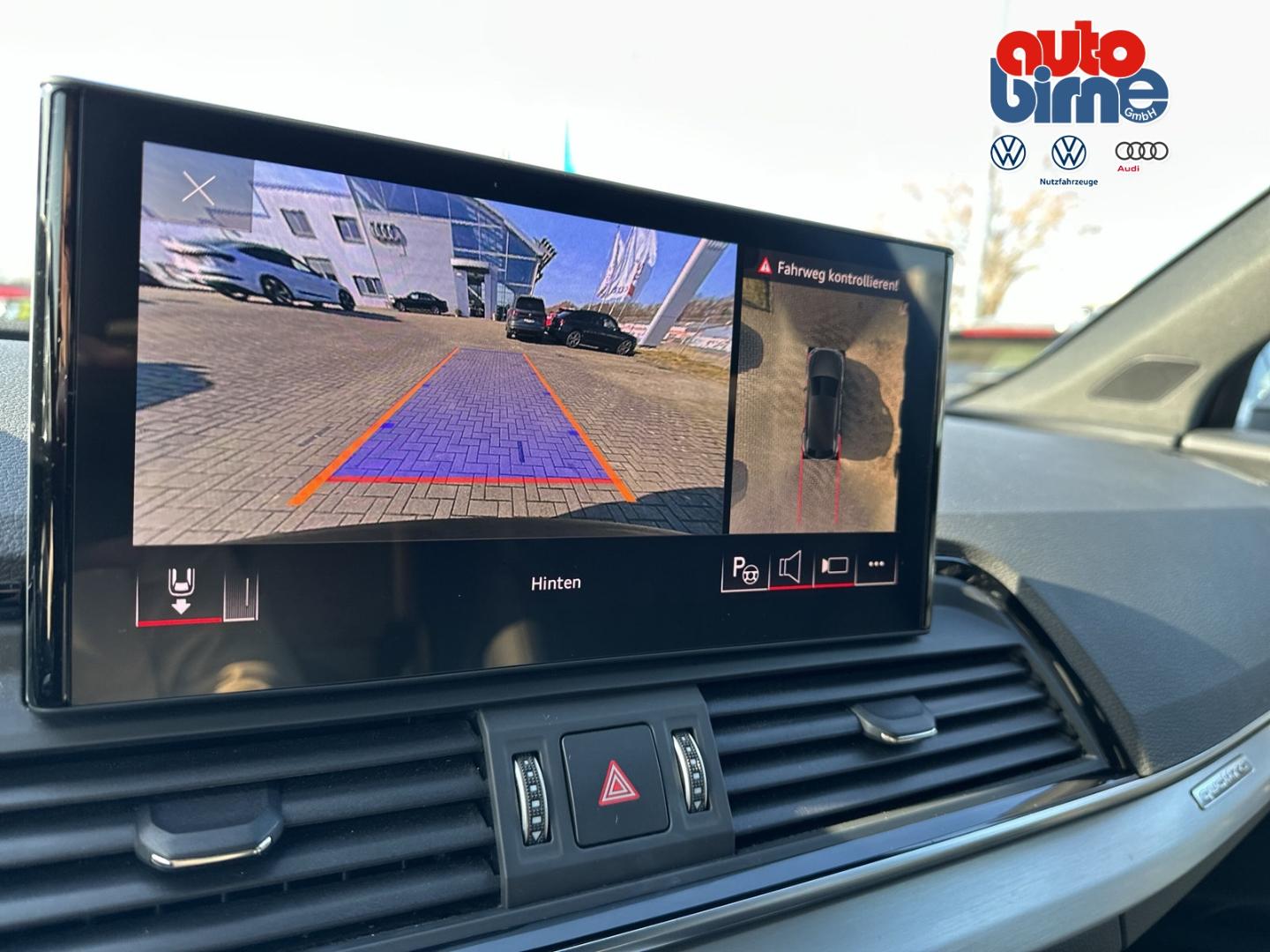 Audi Q5 50 TFSI Hybride Quattro S-Line