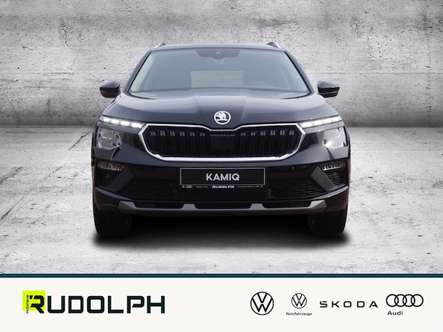 Skoda Kamiq 1.0 TSI Tour
