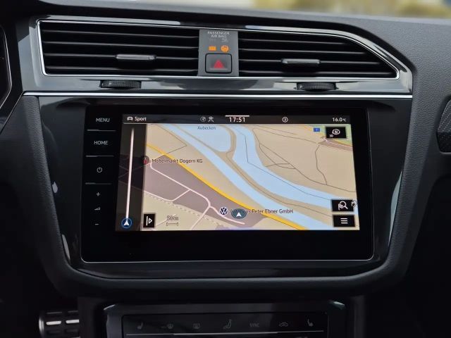 Volkswagen Tiguan DSG Sound