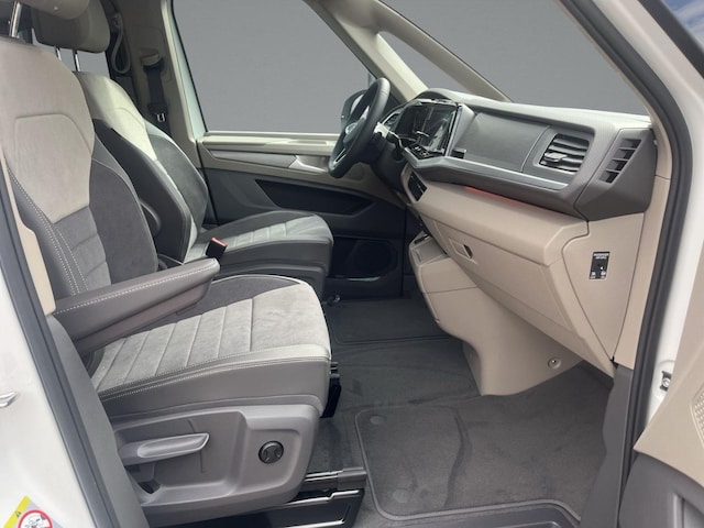 Volkswagen Multivan 2.0 TDI DSG