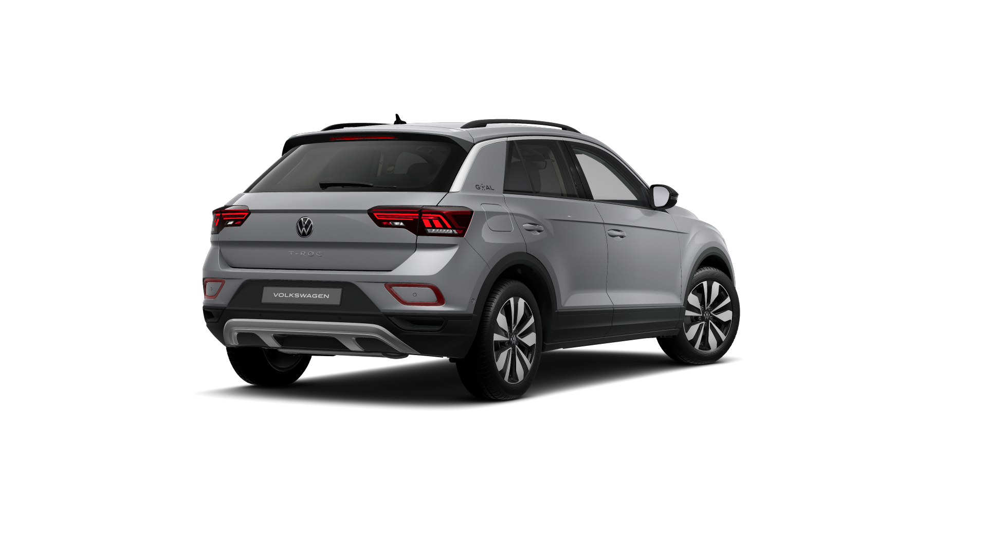Volkswagen T-Roc 1.5 TSI DSG Life