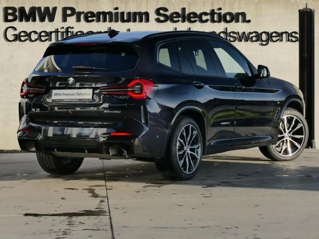 BMW X3 M-Sport xDrive20i