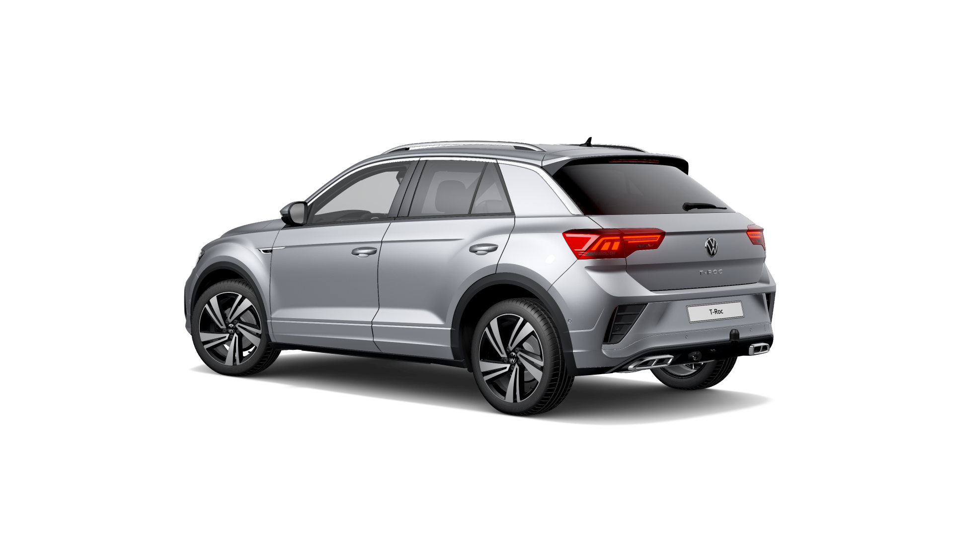 Volkswagen T-Roc 1.0 TSI R-Line