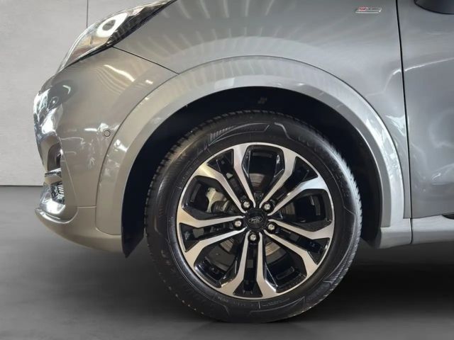 Ford Puma EcoBoost ST Line