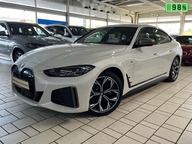 BMW i4 Coupé Gran Coupé M-Sport Sedan