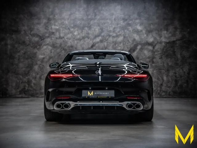 Mercedes-Benz AMG SL PREMIUM+|V8|HAL|DIS|DiLi|HUD|SiKLi|BUR