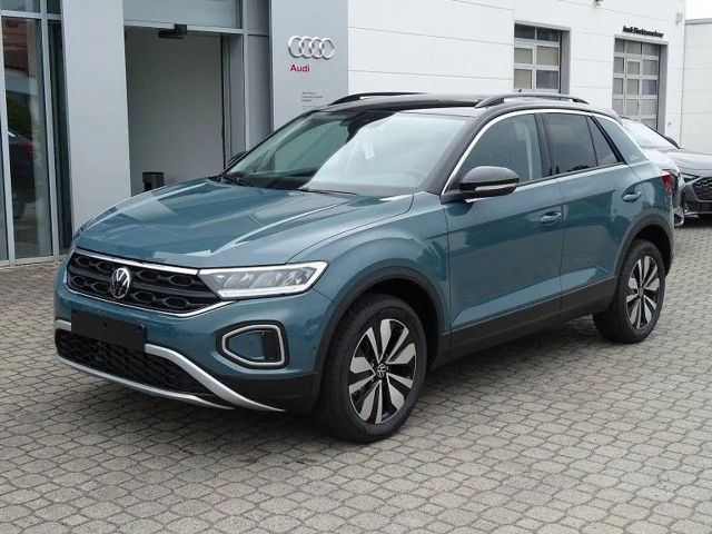 Volkswagen T-Roc 1.5 TSI DSG