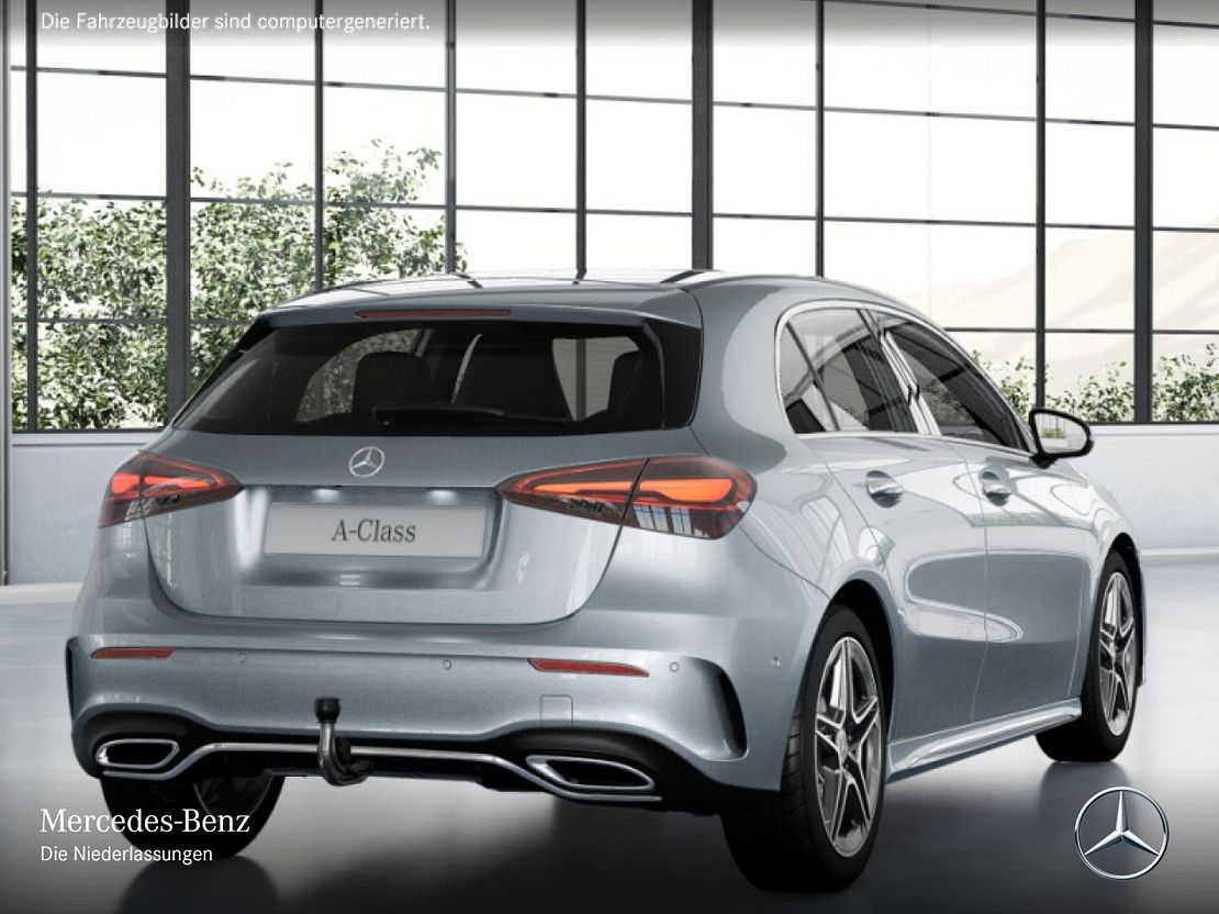 Mercedes-Benz A 200 AMG Line