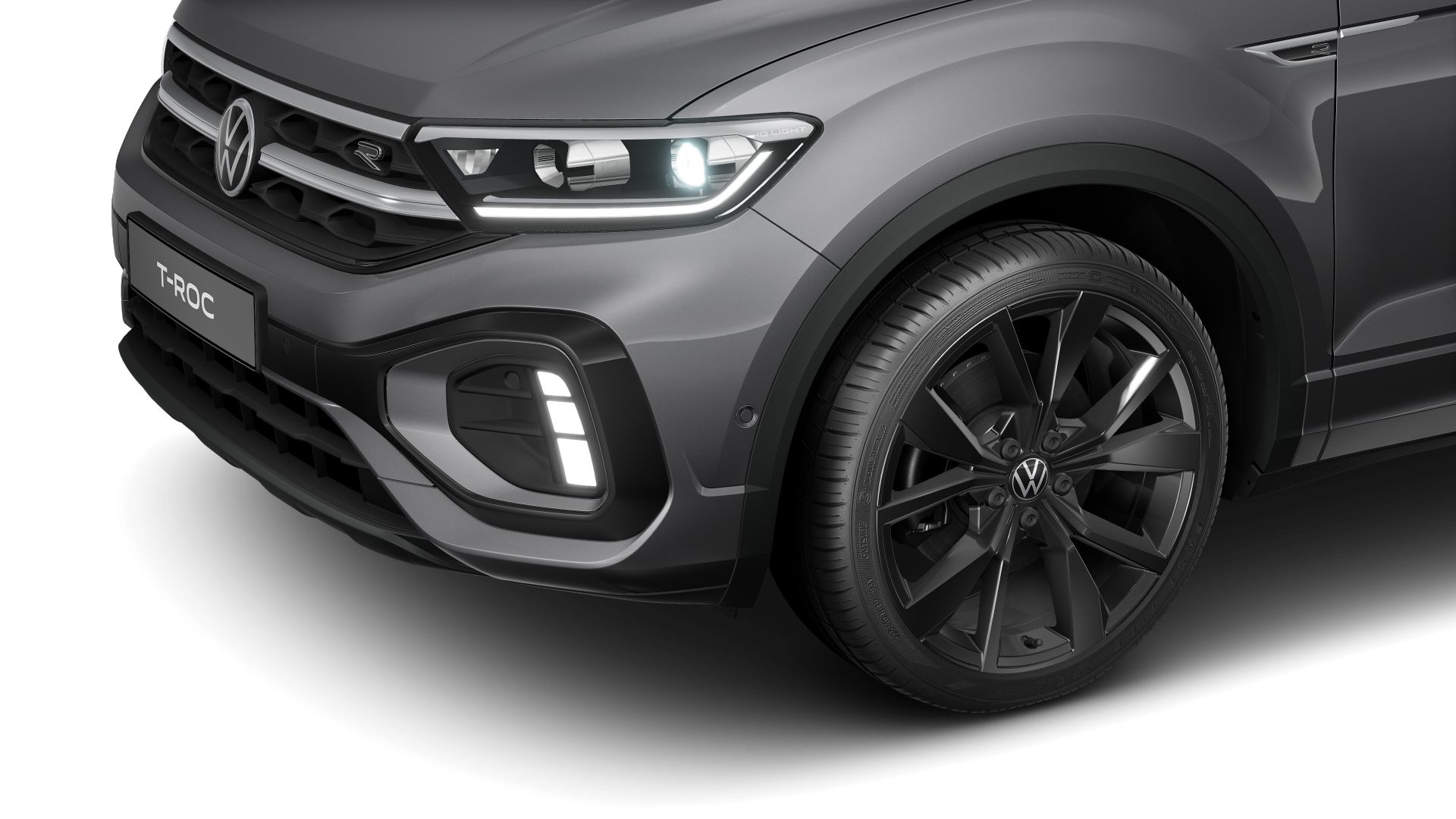 Volkswagen T-Roc DSG R-Line Style