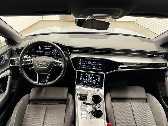 Audi A6 40 TDI Quattro S-Tronic Sedan Sport