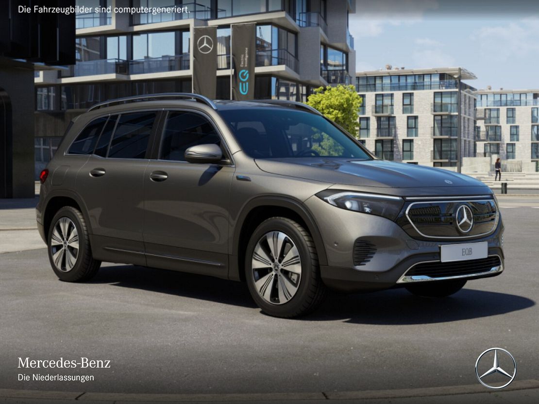 Mercedes-Benz EQB 300 4MATIC