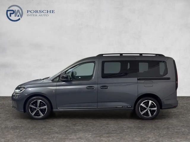 Volkswagen Caddy 4Motion Maxi