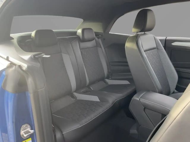Volkswagen T-Roc Cabriolet