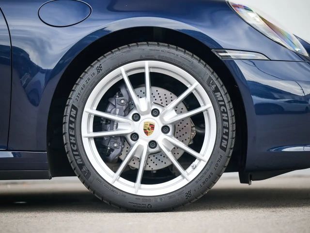 Porsche 911 Carrera Coupé