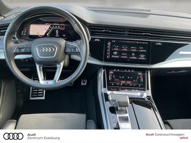 Audi Q8 55 TFSI Quattro