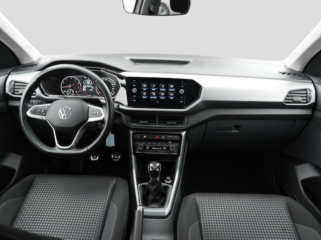 Volkswagen T-Cross 1.0 TSI