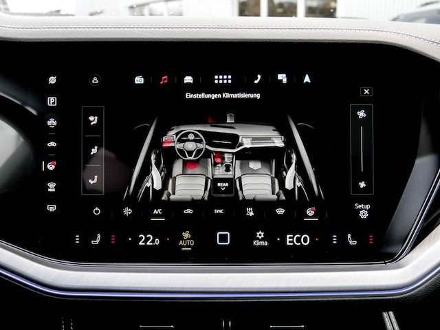 Volkswagen Touareg Touareg V6 TDI R-LINE ALLRADLENKUNG DYNAUDIO AHK