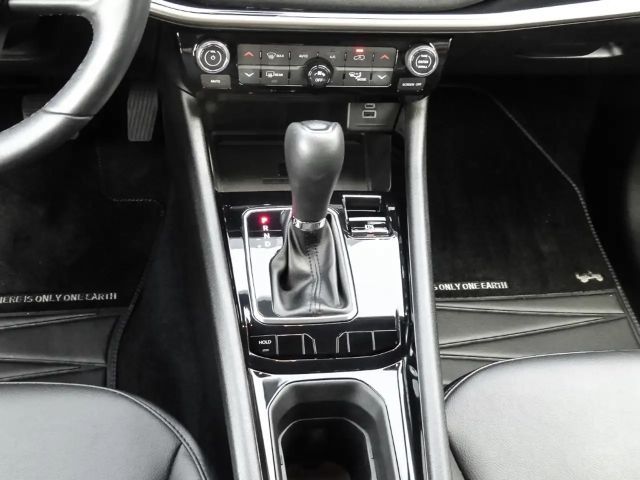 Jeep Compass Soundsystem LED ACC Apple CarPlay Android Auto Meh