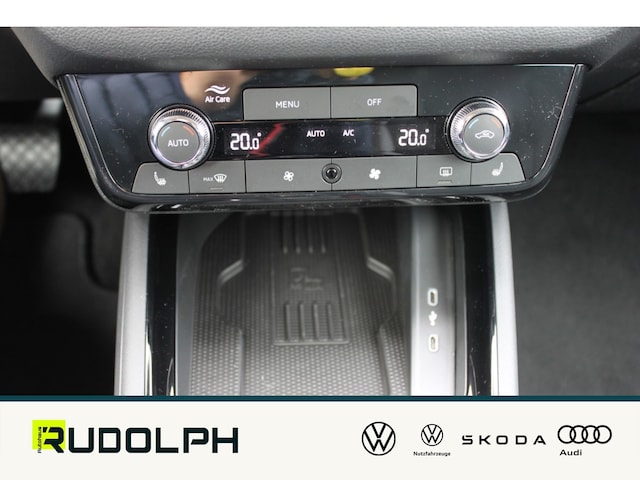 Skoda Kamiq 1.0 TSI Tour