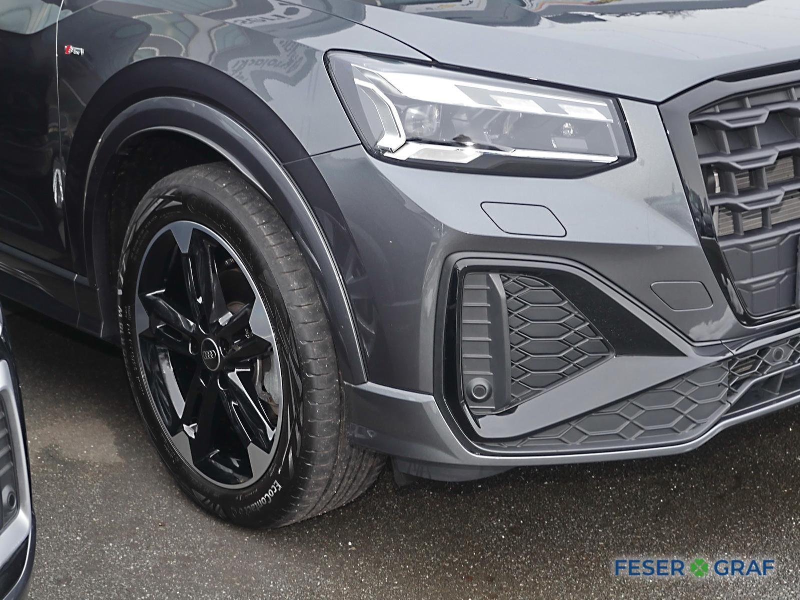 Audi Q2 35 TFSI S-Line