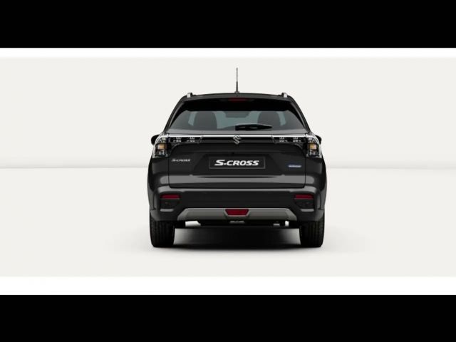 Suzuki S-Cross AllGrip