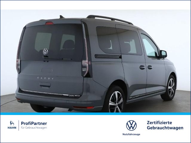 Volkswagen Caddy DSG