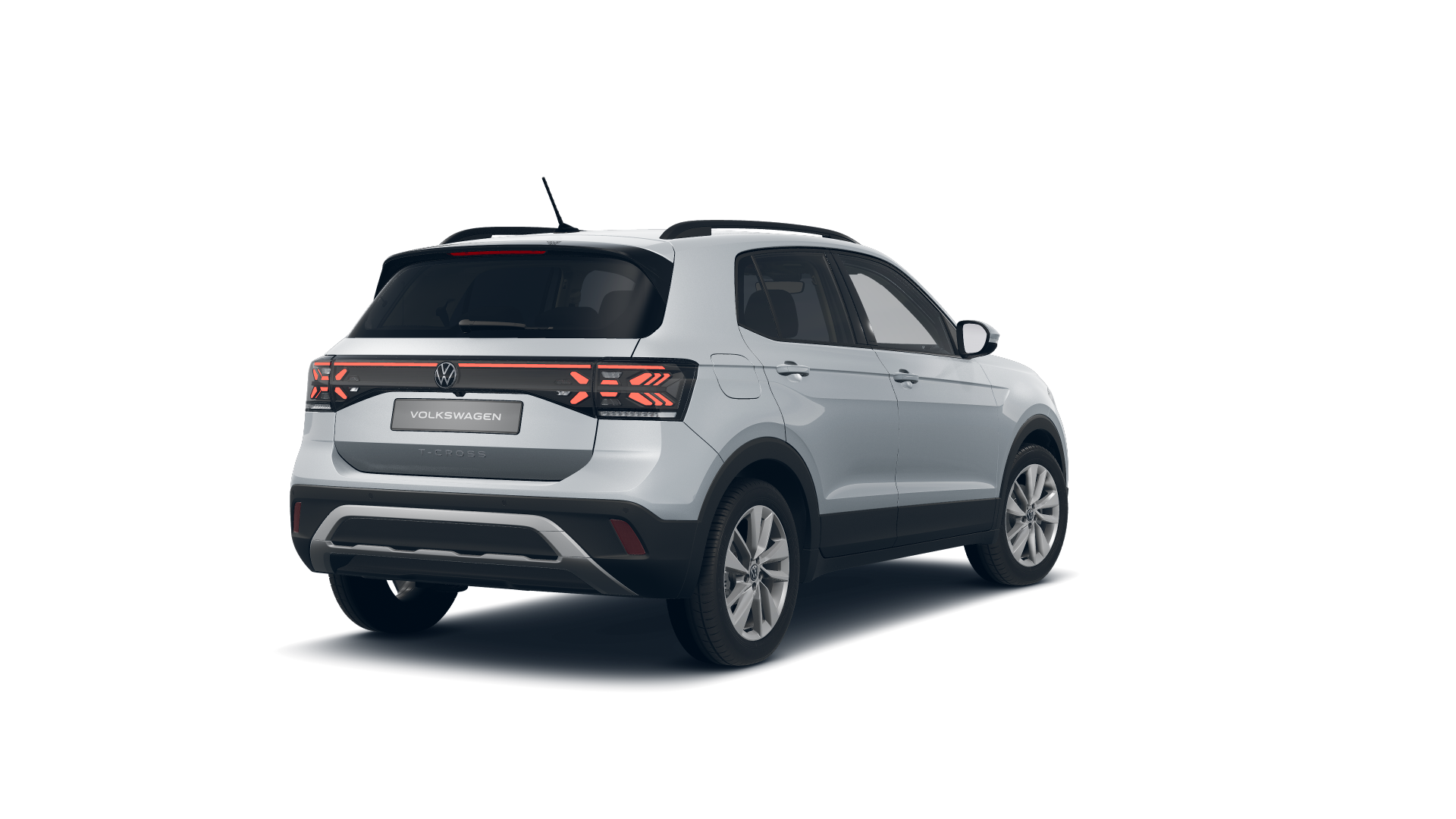 Volkswagen T-Cross 1.5 TSI DSG IQ.Drive