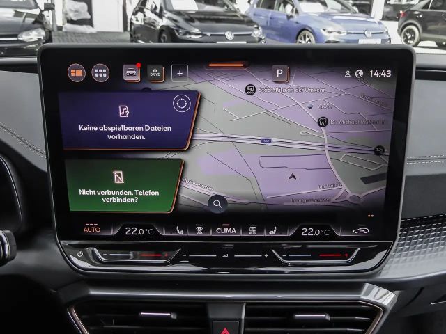 Cupra Leon DSG Sportstourer