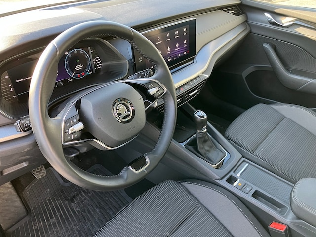 Skoda Octavia 2.0 TDI Ambition Combi