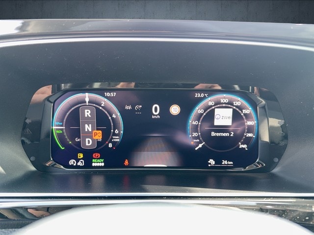 Volkswagen Caddy DSG eHybrid