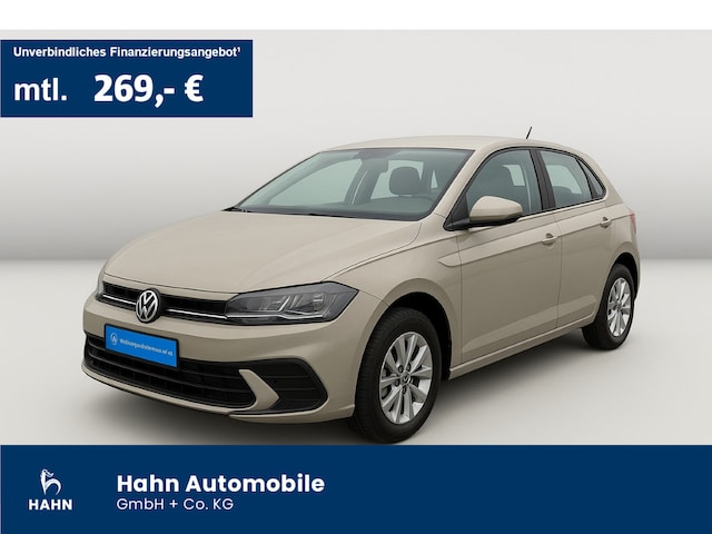 Volkswagen Polo 1.0 MPI
