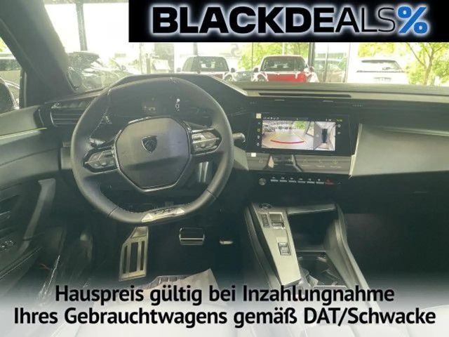 Peugeot 308 GT-Line Hybrid