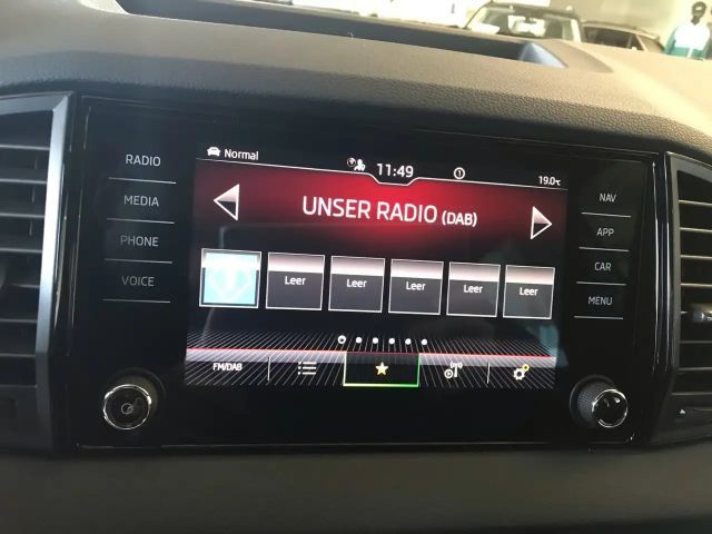 Skoda Karoq 1.5 TSI Sportline