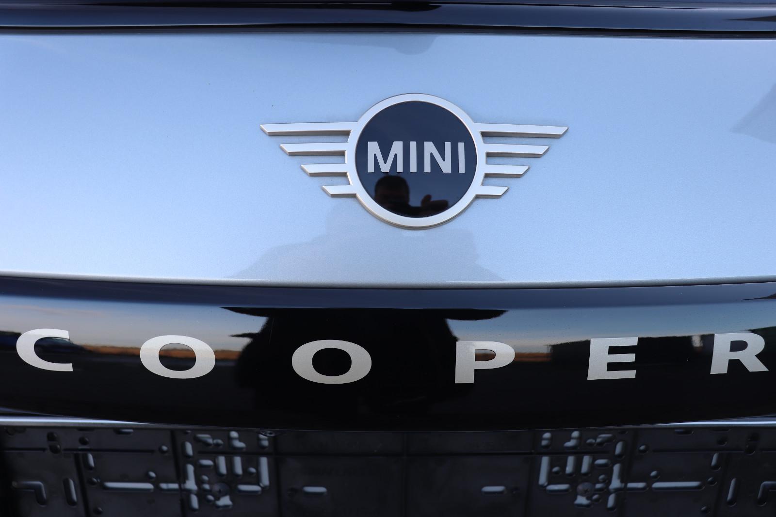 MINI Cooper Favoured John Cooper Works