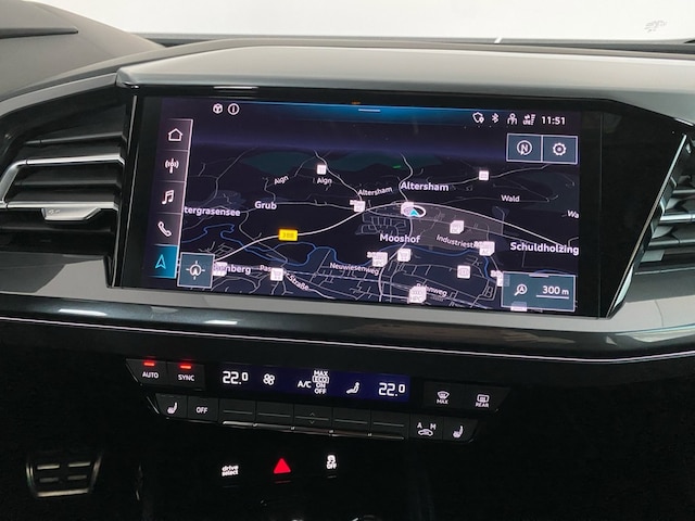 Audi Q4 e-tron Quattro