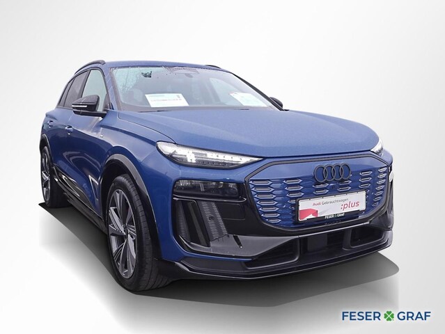 Audi Q6 e-tron SUV e-tron Audi Q6 SUV e-tron