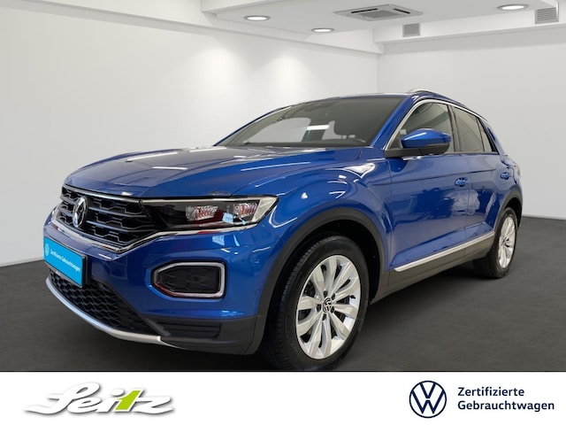 Volkswagen T-Roc 2.0 TSI
