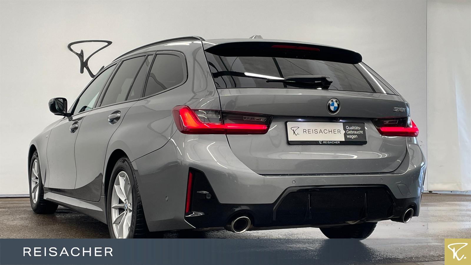 BMW 318 318i M-Sport Touring