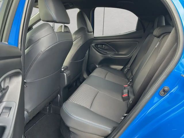 Toyota Yaris Hybride VVT-i