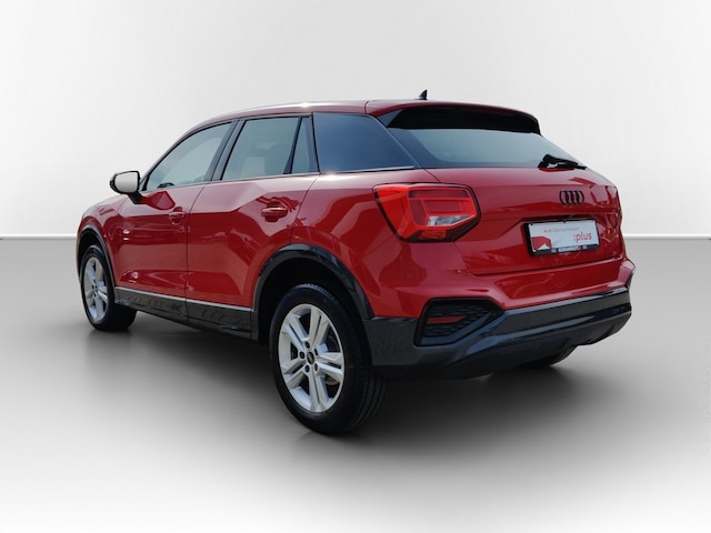 Audi Q2 35 TFSI S-Tronic
