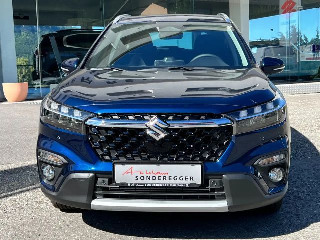 Suzuki S-Cross AllGrip Hybrid