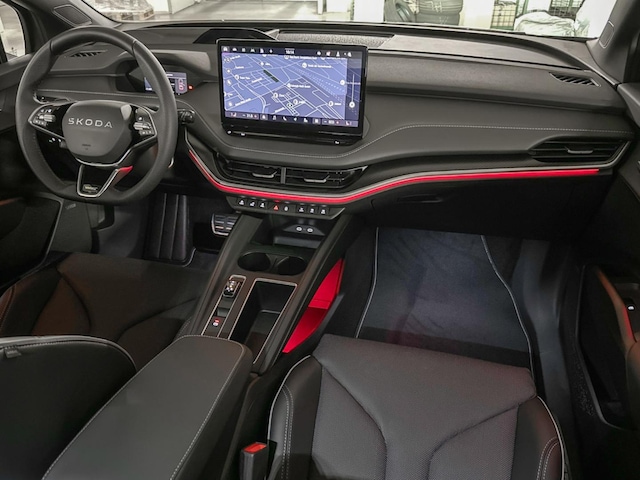 Skoda Enyaq RS Suite