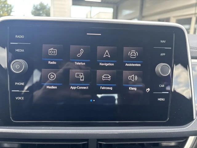 Volkswagen T-Roc 1.5 TSI DSG Style