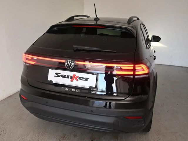 Volkswagen Taigo DSG