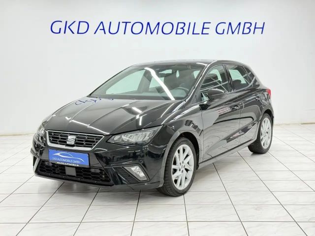 Seat Ibiza 1.5 TSI FR-lijn