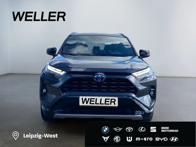 Toyota RAV4 4x2 Hybride Style