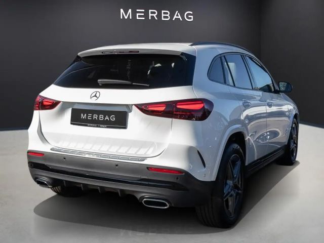 Mercedes-Benz GLA 220 4MATIC