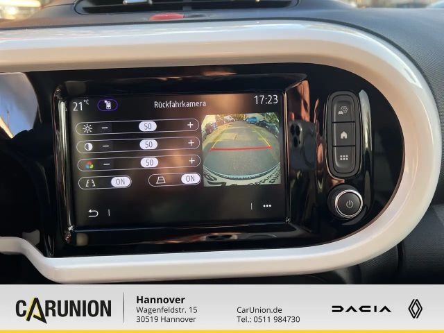 Renault Twingo E-Tech