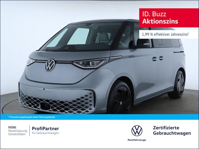 Volkswagen ID.Buzz Pro