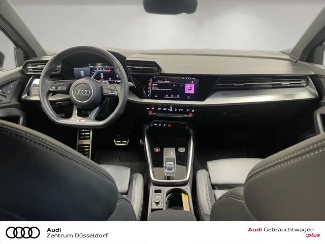 Audi S3 2.0 TFSI Quattro Sedan Sportback